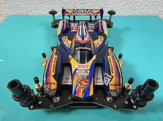 ブラストアロー ベガルタ仙台バージョン