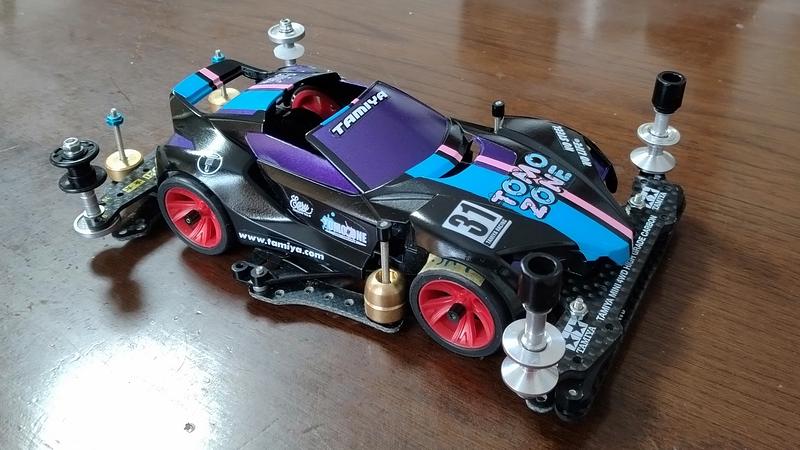 ナイトハンター　トモゾン - 1