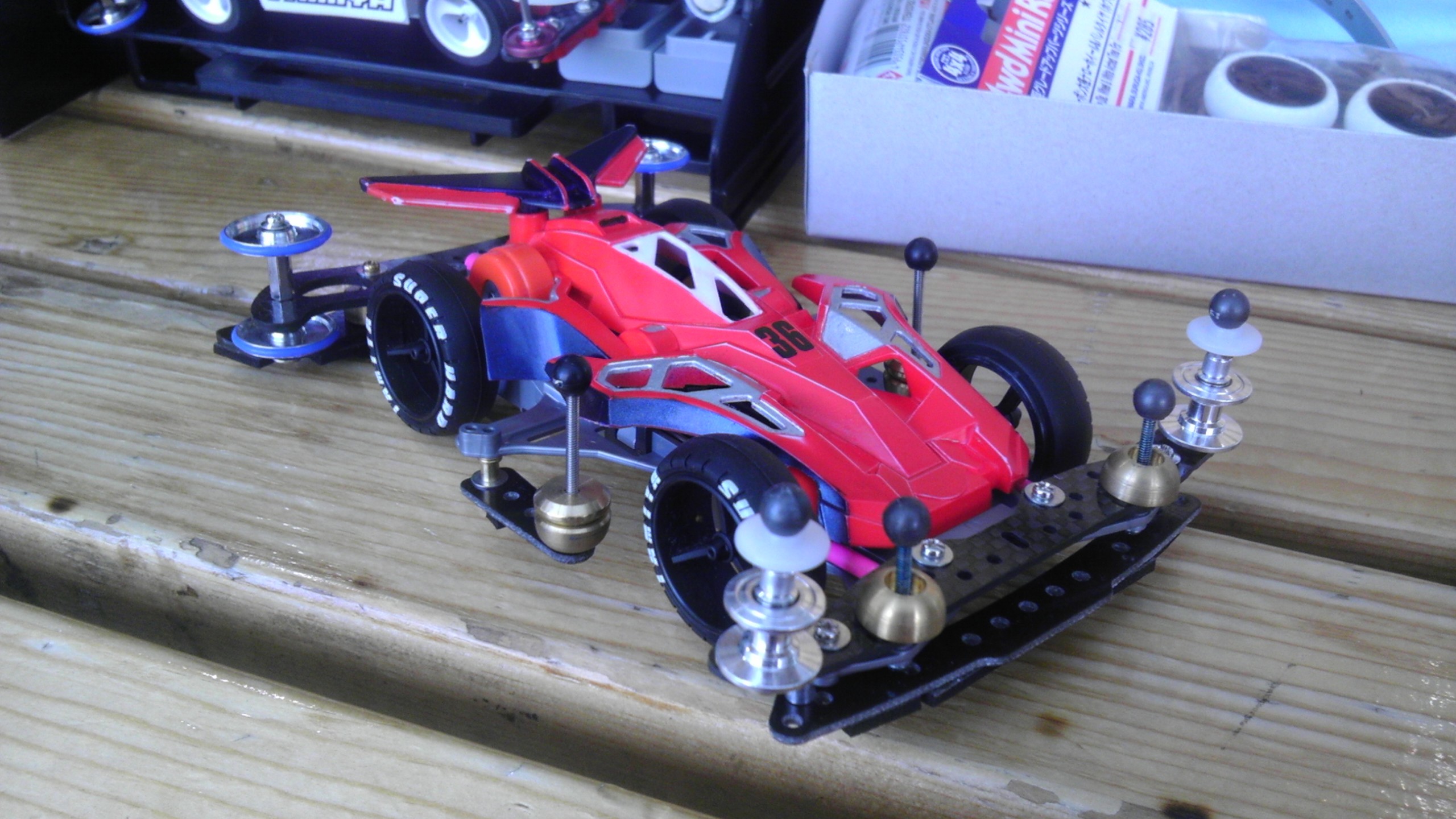 マックスブレイカーTRF