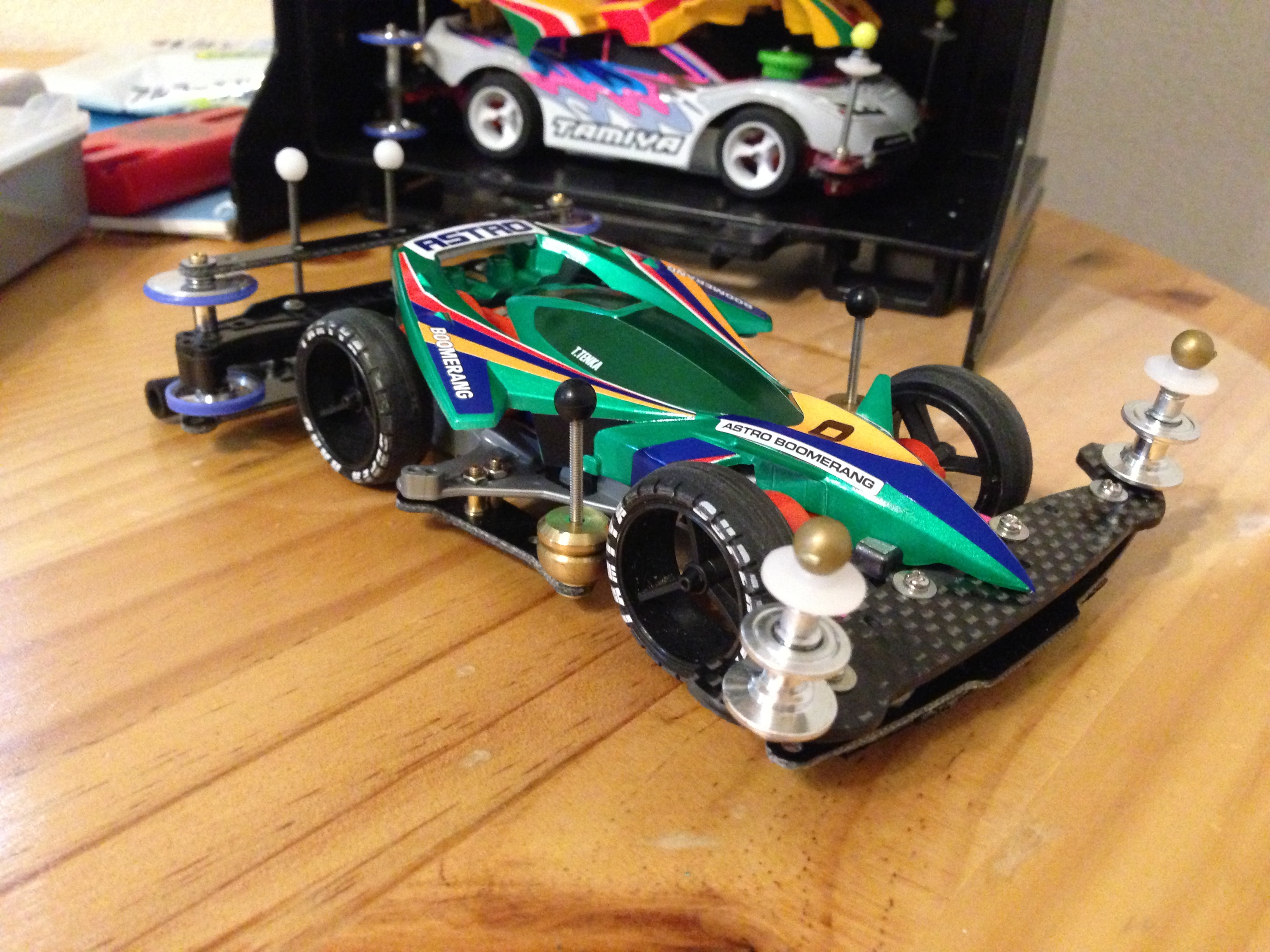 アストロブーメラン