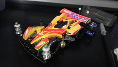バックブレーダー＆サイクロンマグナムTRF　その他 未開封パーツセット バックブレーダー＆サイクロンマグナムTRF その他 未開封