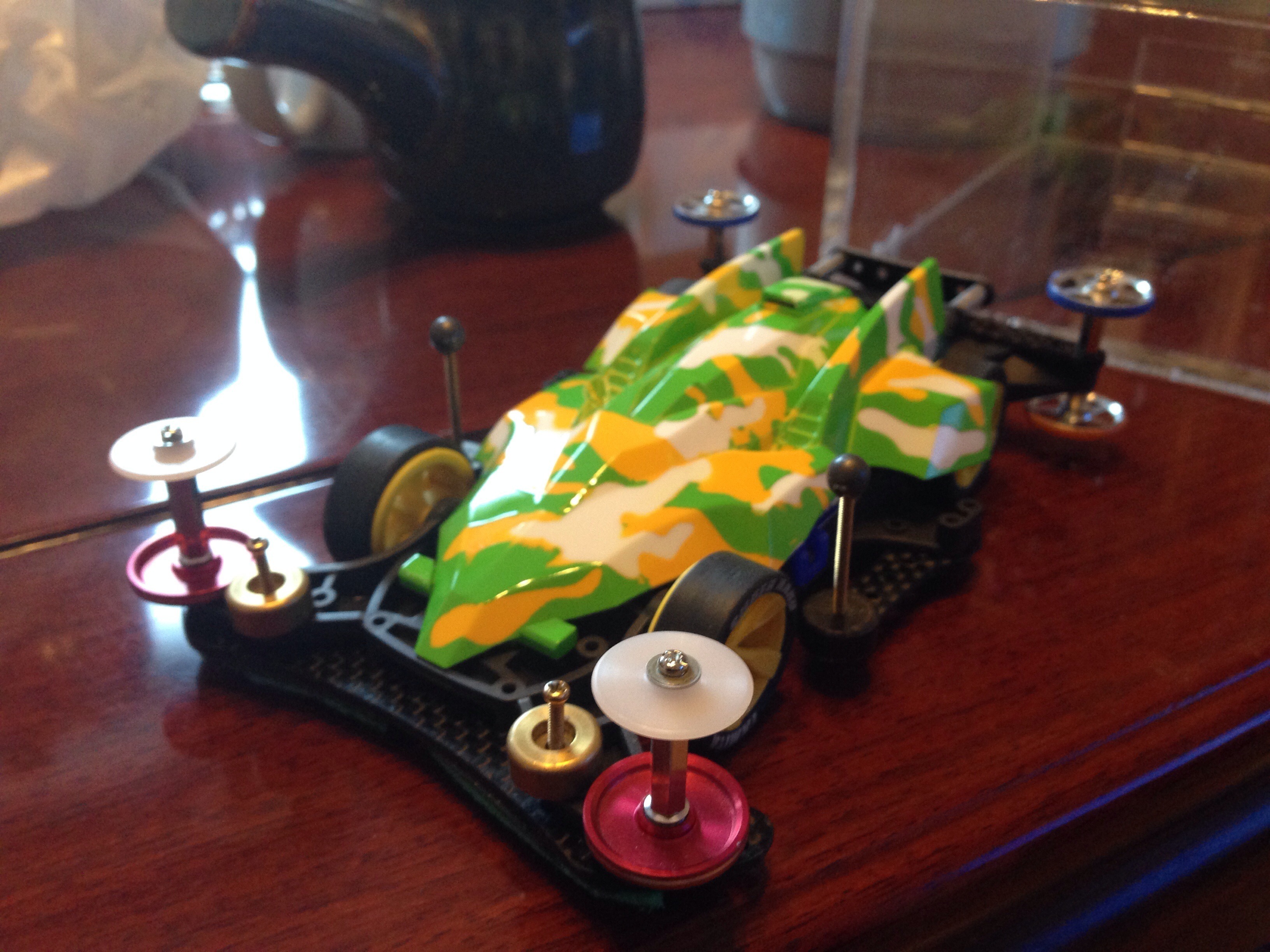 ナックルブレイカー迷彩