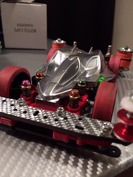 マンタレイMK2 シルバーメッキ