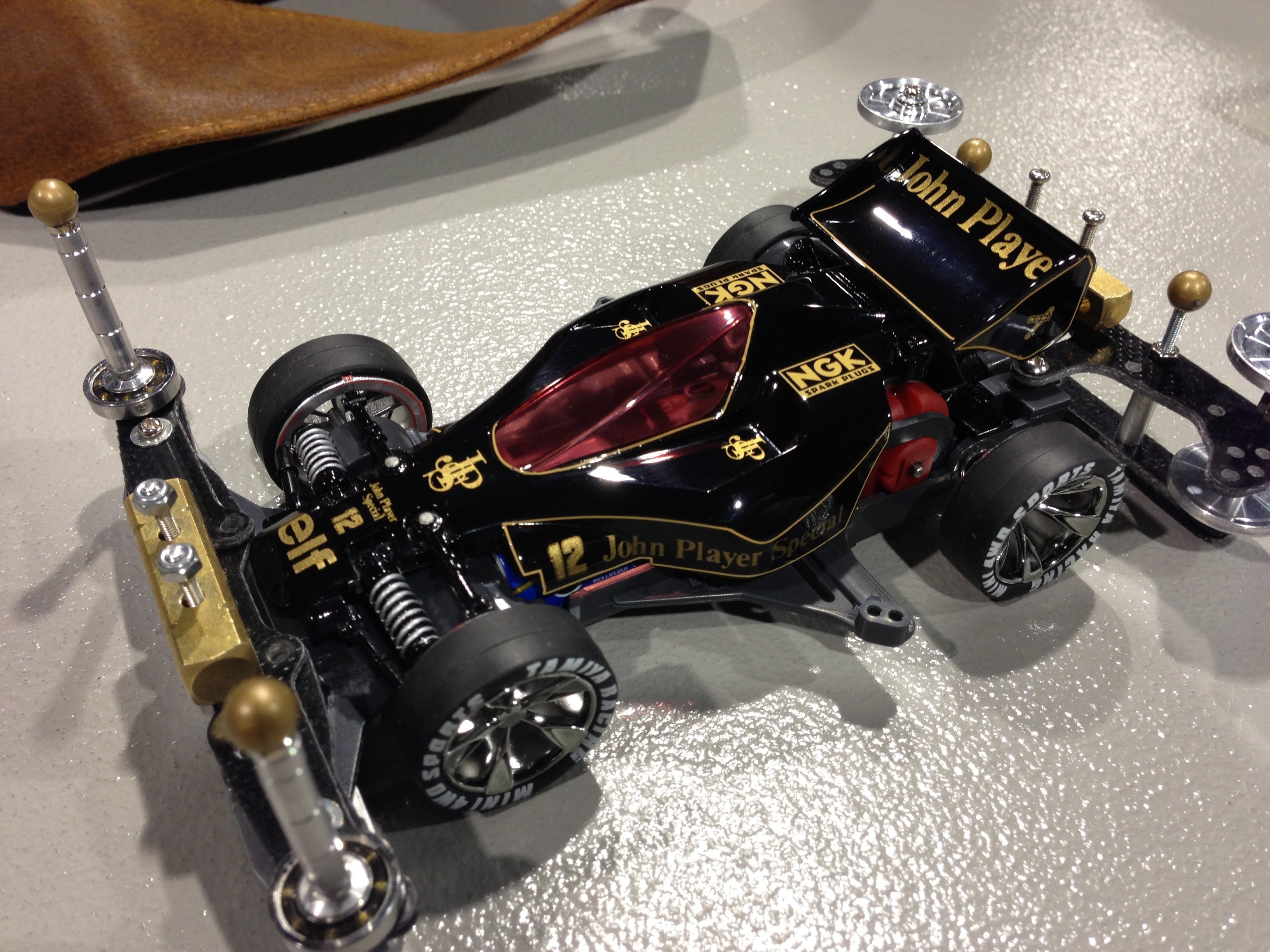 おまえは何のTじゃ?!