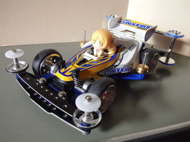 コンカラーOTティロフィナーレ号