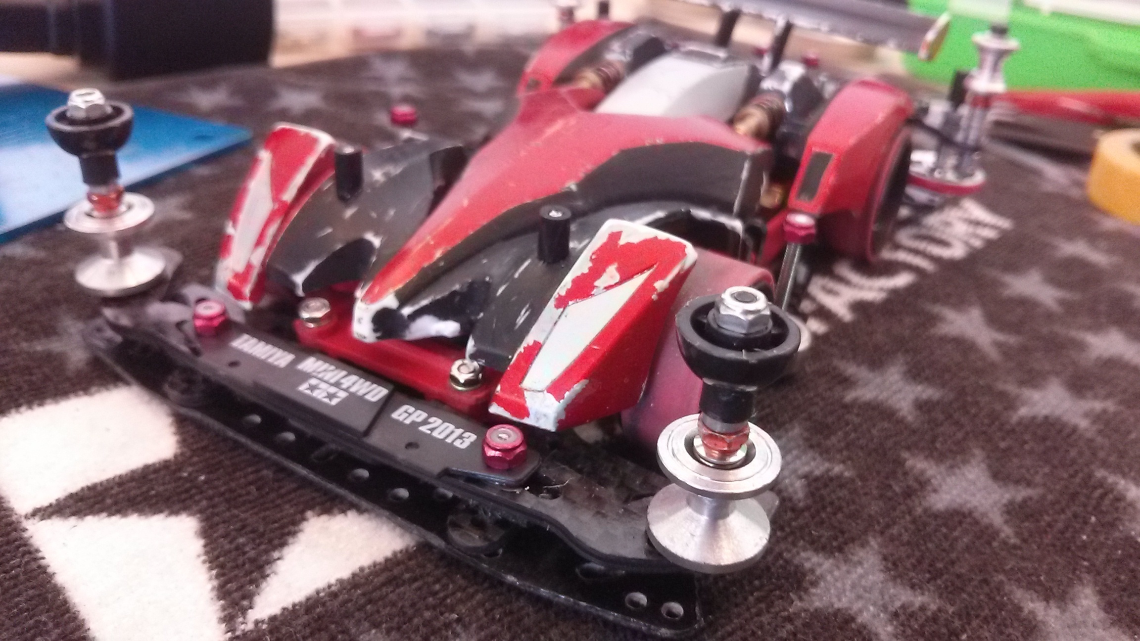 ビートマグナムMark.4(仮)