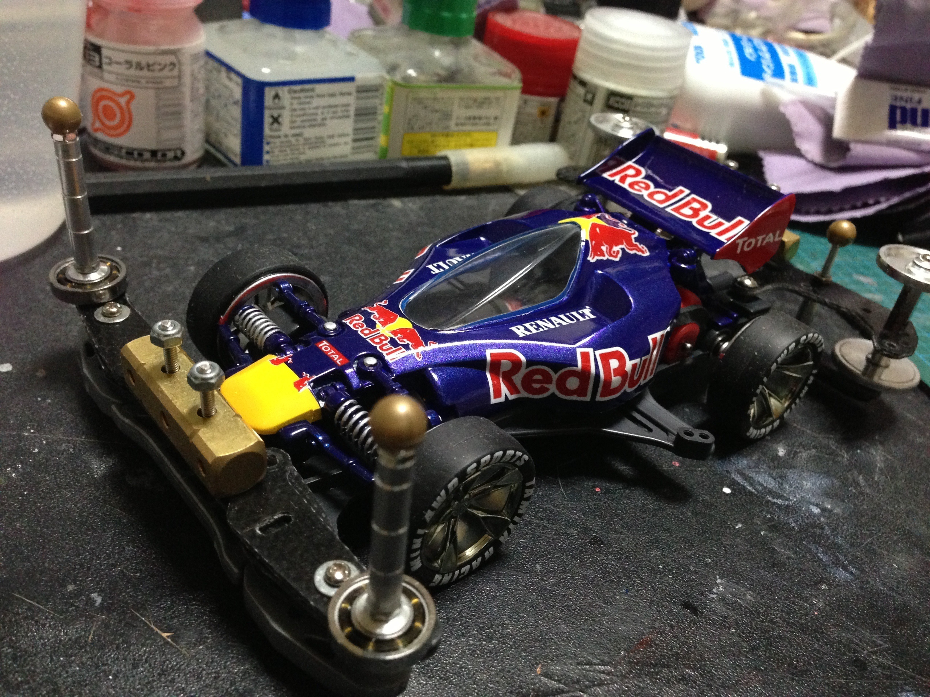 パチもんミニカー風アバンテ