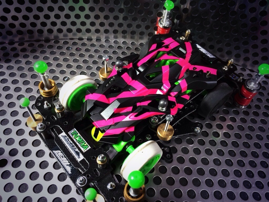 マックスブレイカールージュライン