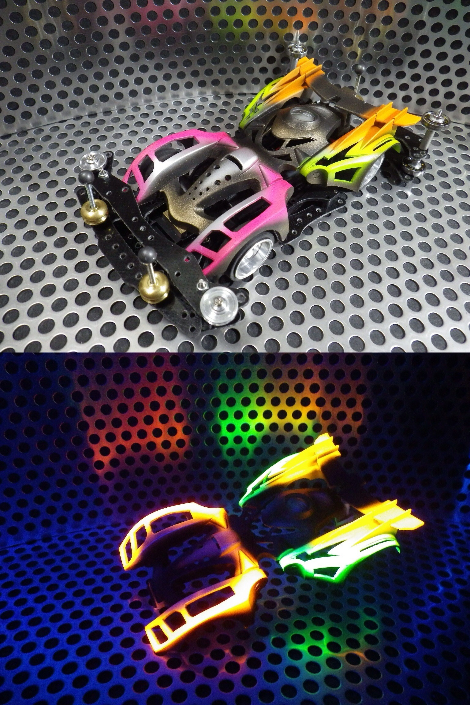 バニッシングスター