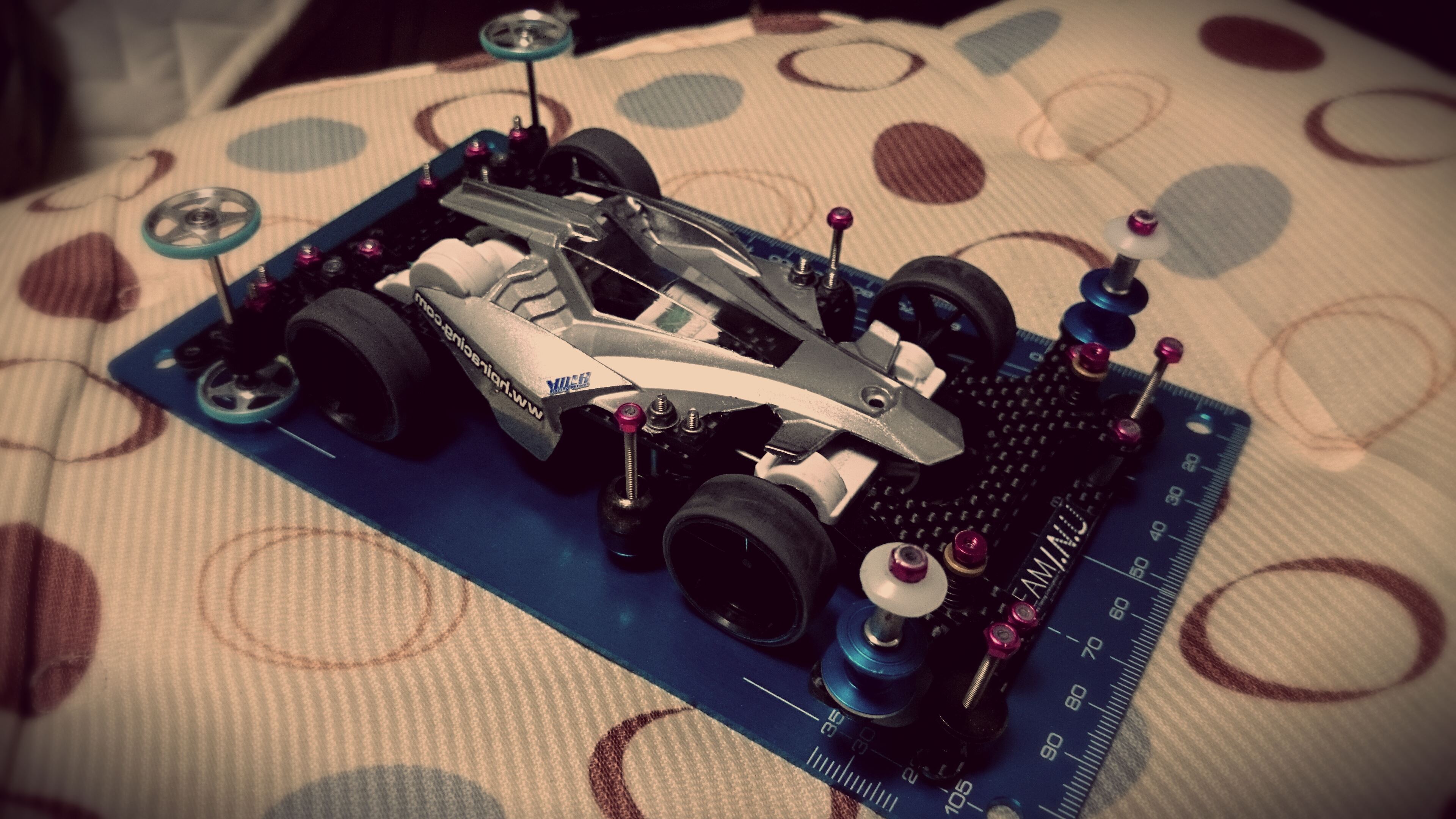 5レーン立体用S2