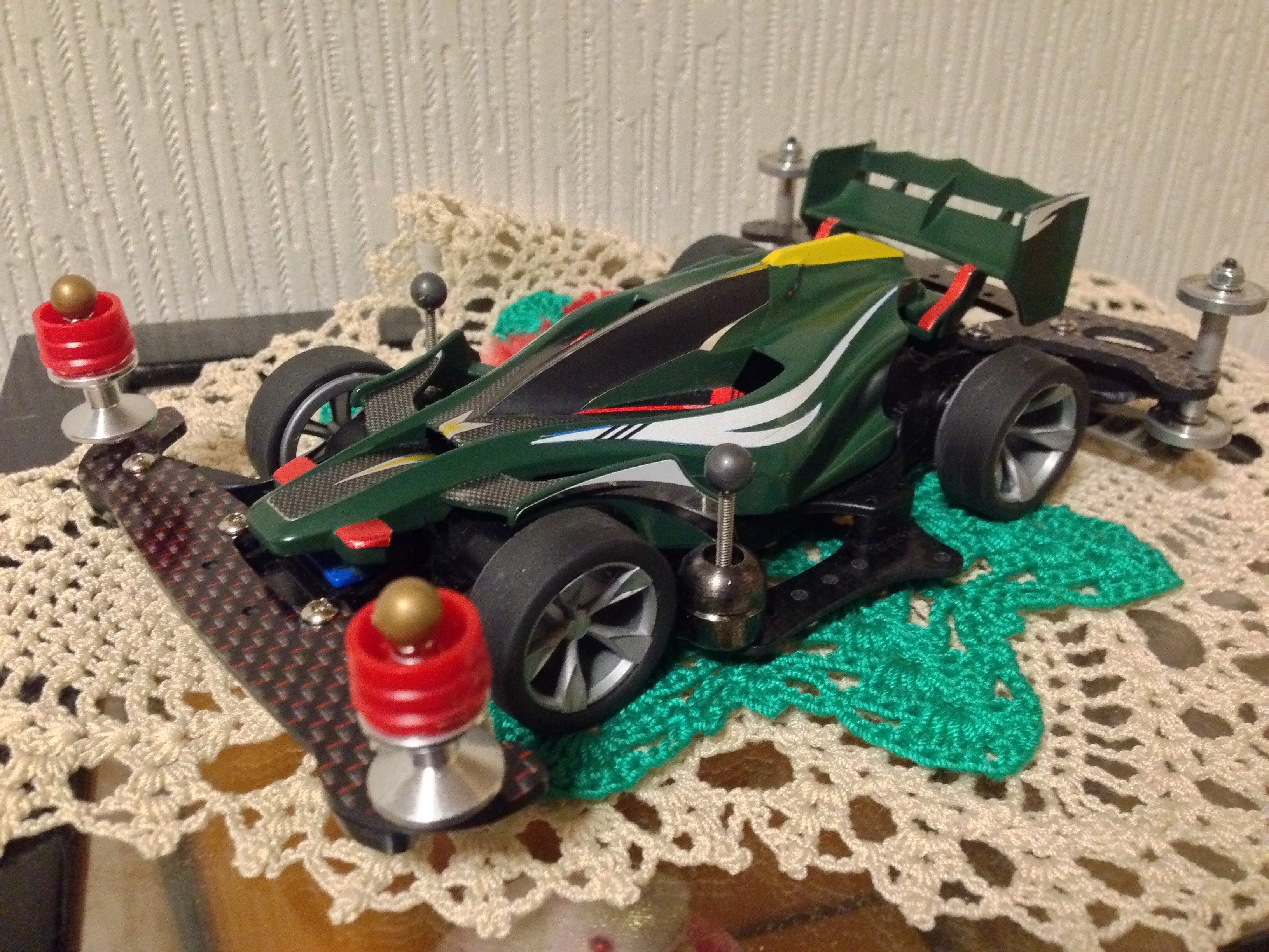 J7W1震電(しんでん)