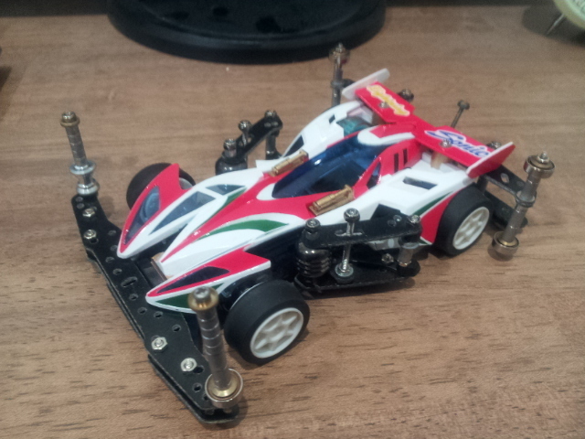 ライトニングソニック