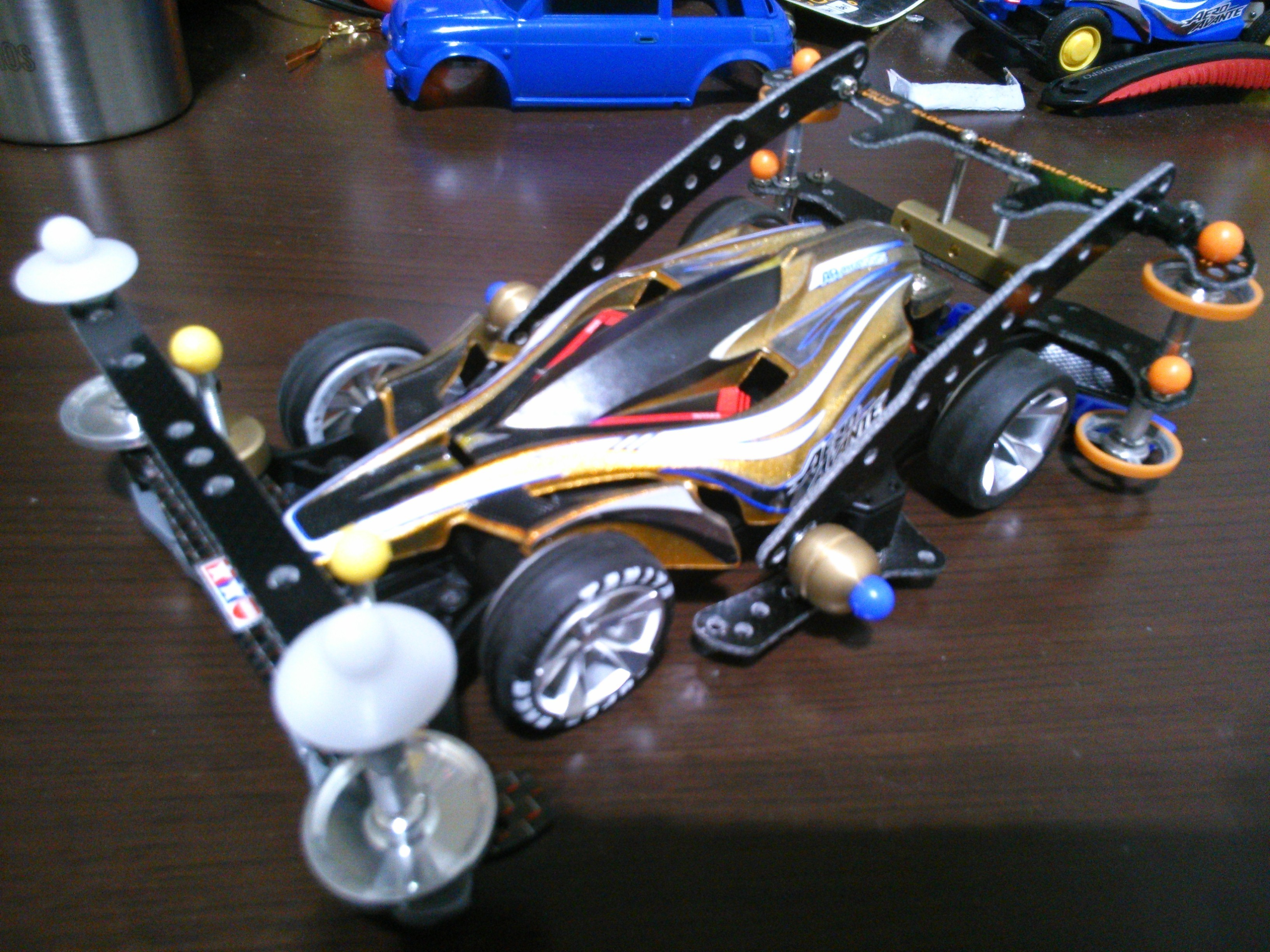 ARアバンテ Tak-01