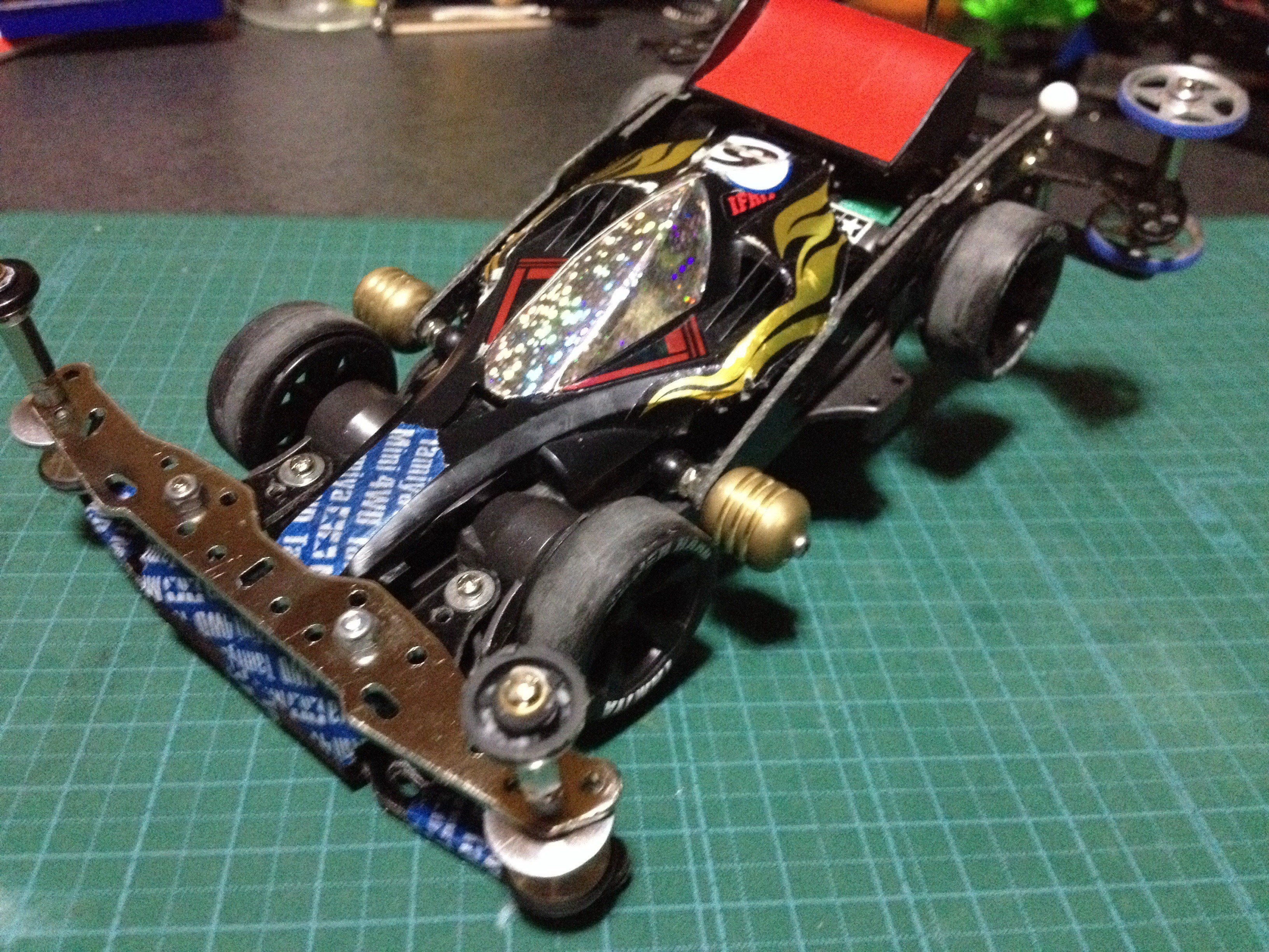 アバンテ イフリート