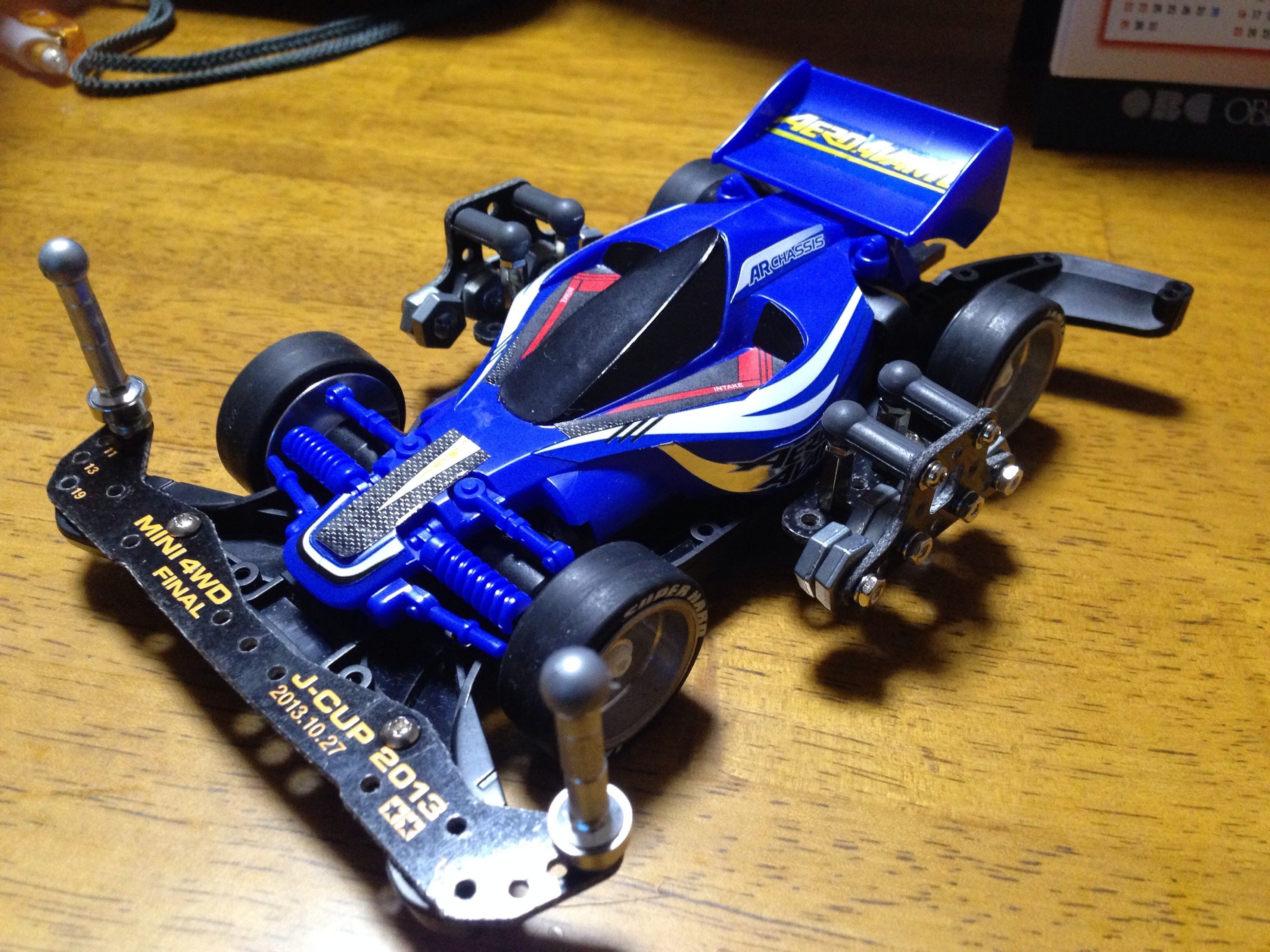 エアロアバンテJr. 〜羽ダンパー搭載〜