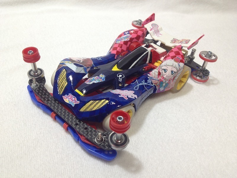 ロデオソニック Ver.チョコポップ探偵