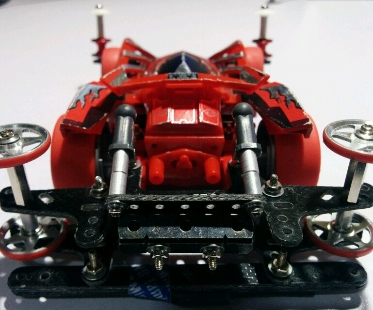 Berry Verrine ミニキャンバスアート　4点セット ミニッツ4x4を買ったらオススメの予算1万円以下カスタム計画