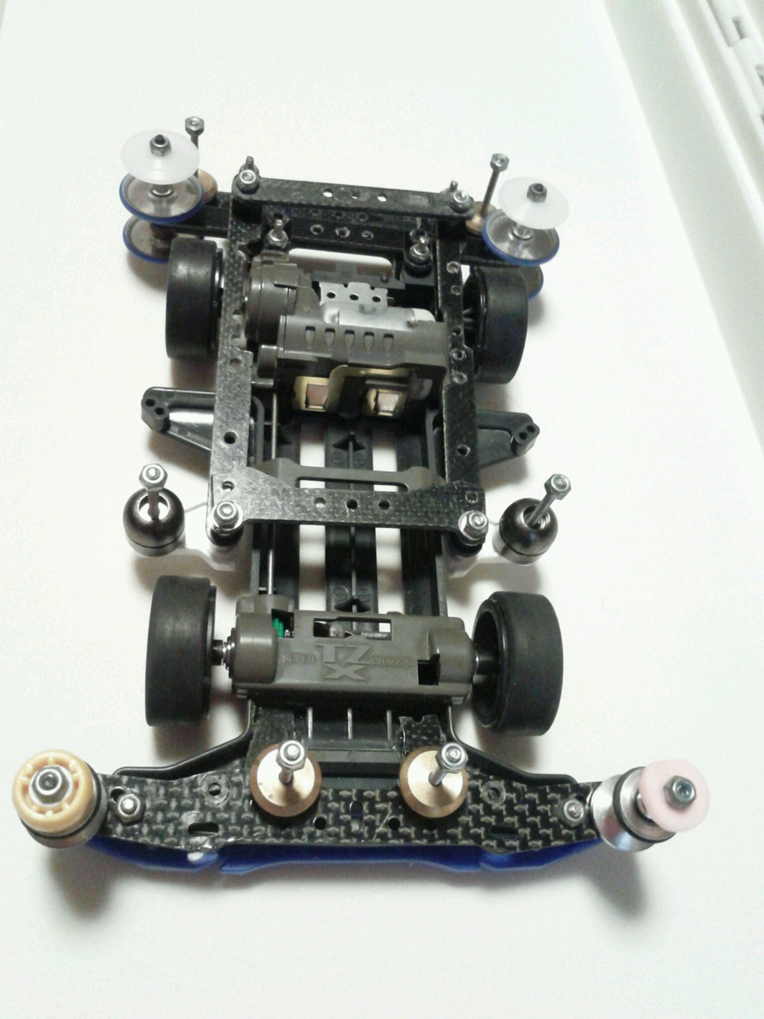 ＴＺＸ（バニシングゲイザー）