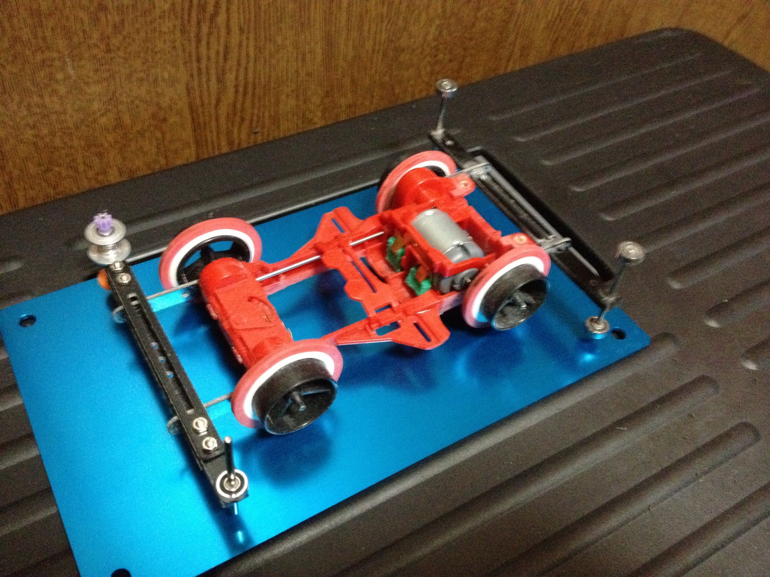 カツフラマシン 赤VS