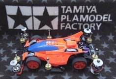 リバティーエンペラー(VSシャーシ)