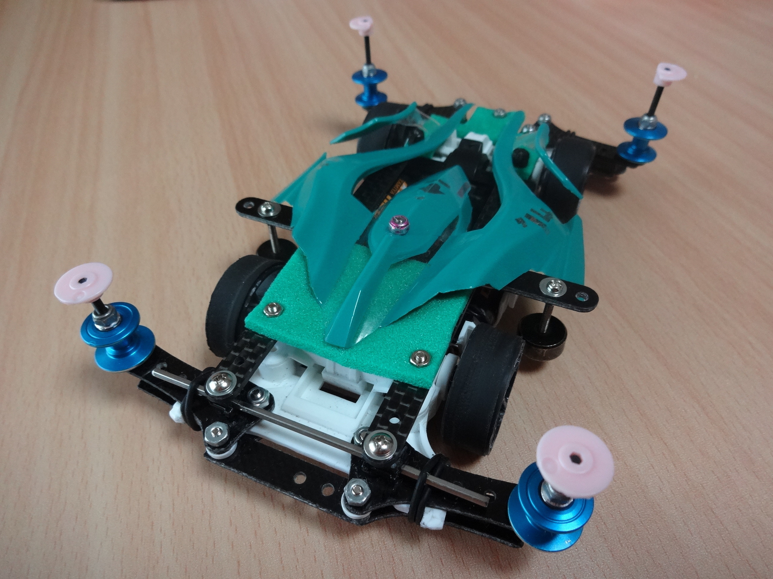 ホエイルシステム派生マシン