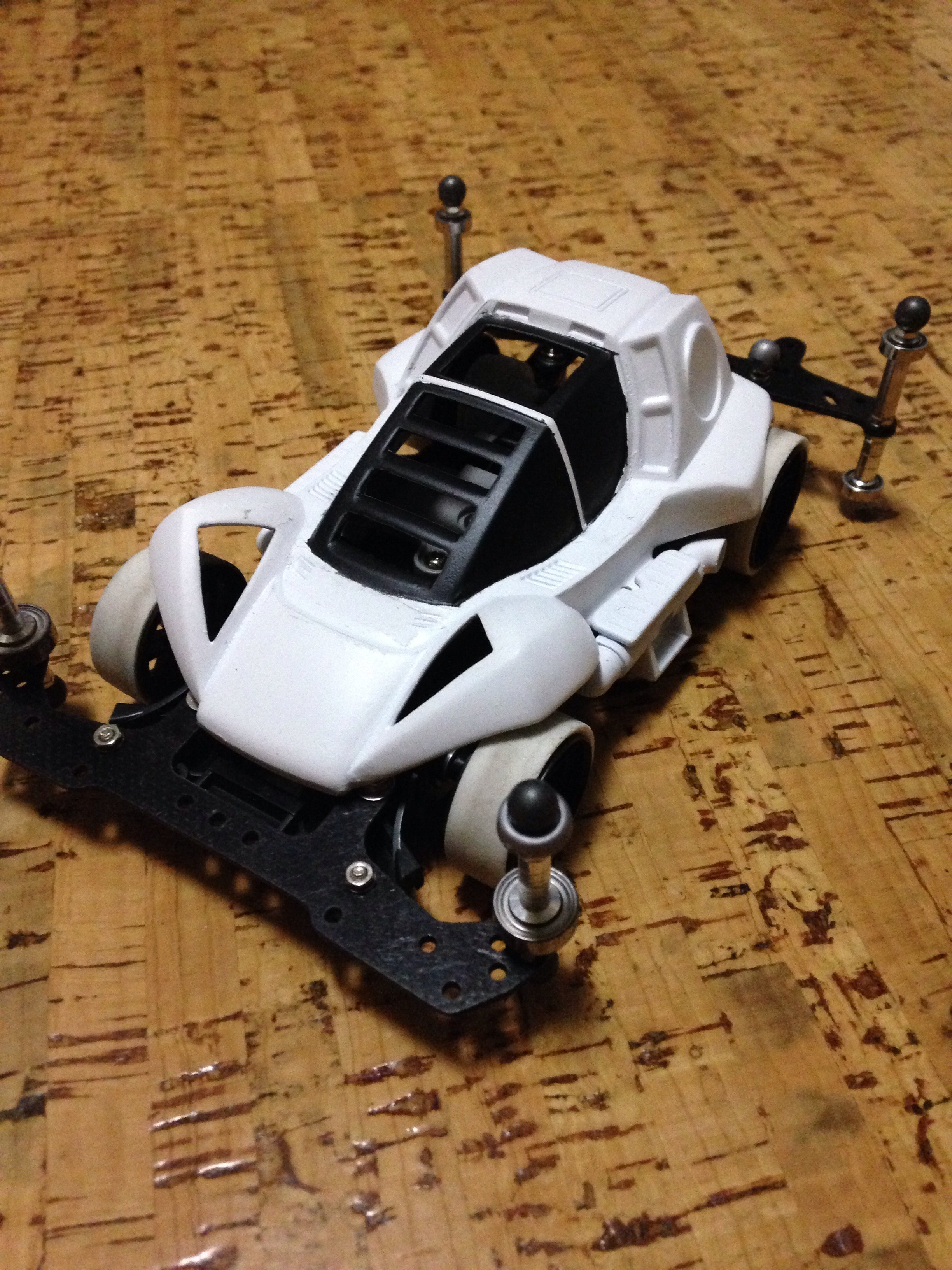 コマンドザウルス AR(仮)