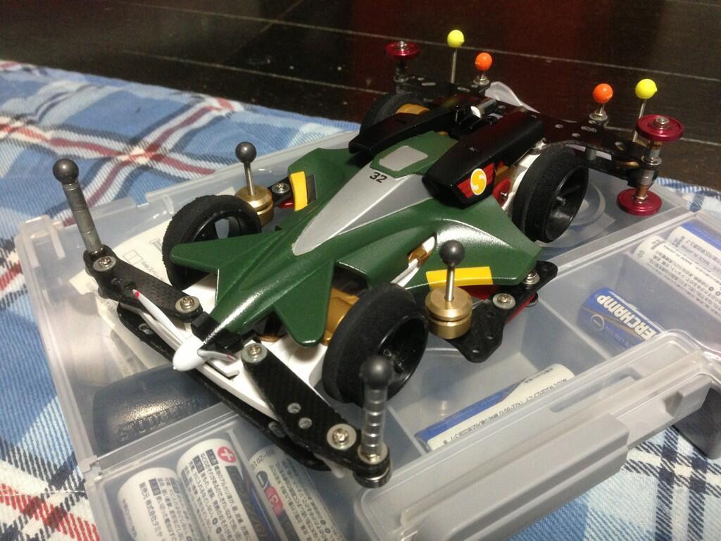 零ホークガンマ