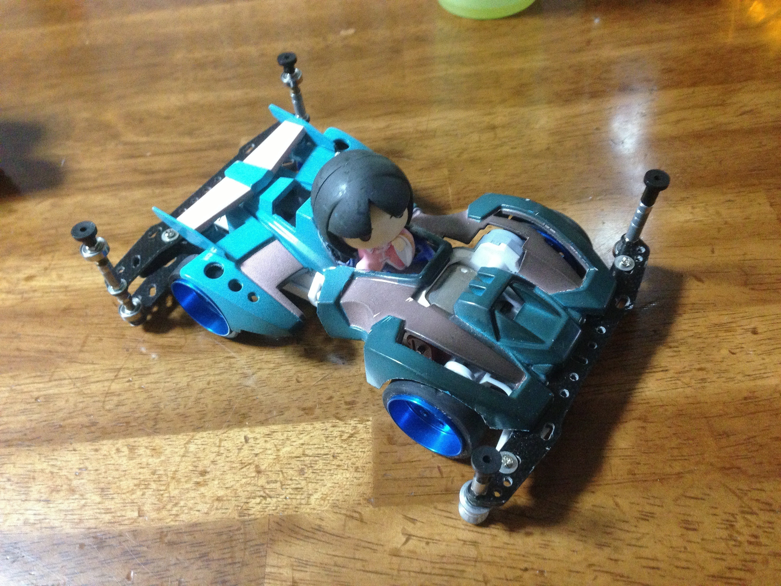 ガンブラスター(仮)