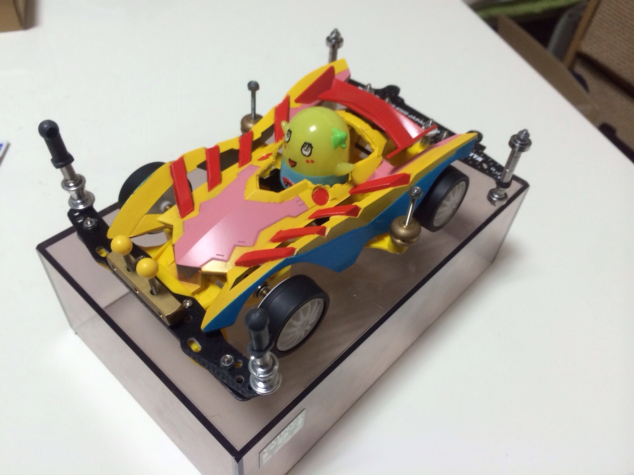 ふなっしゅりーぱー