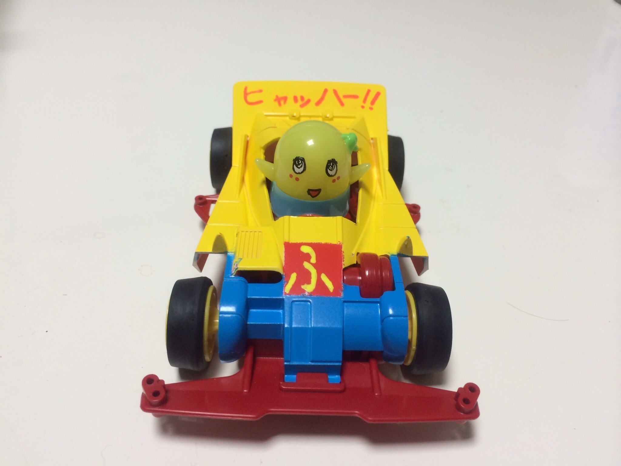 ふなっしーサン