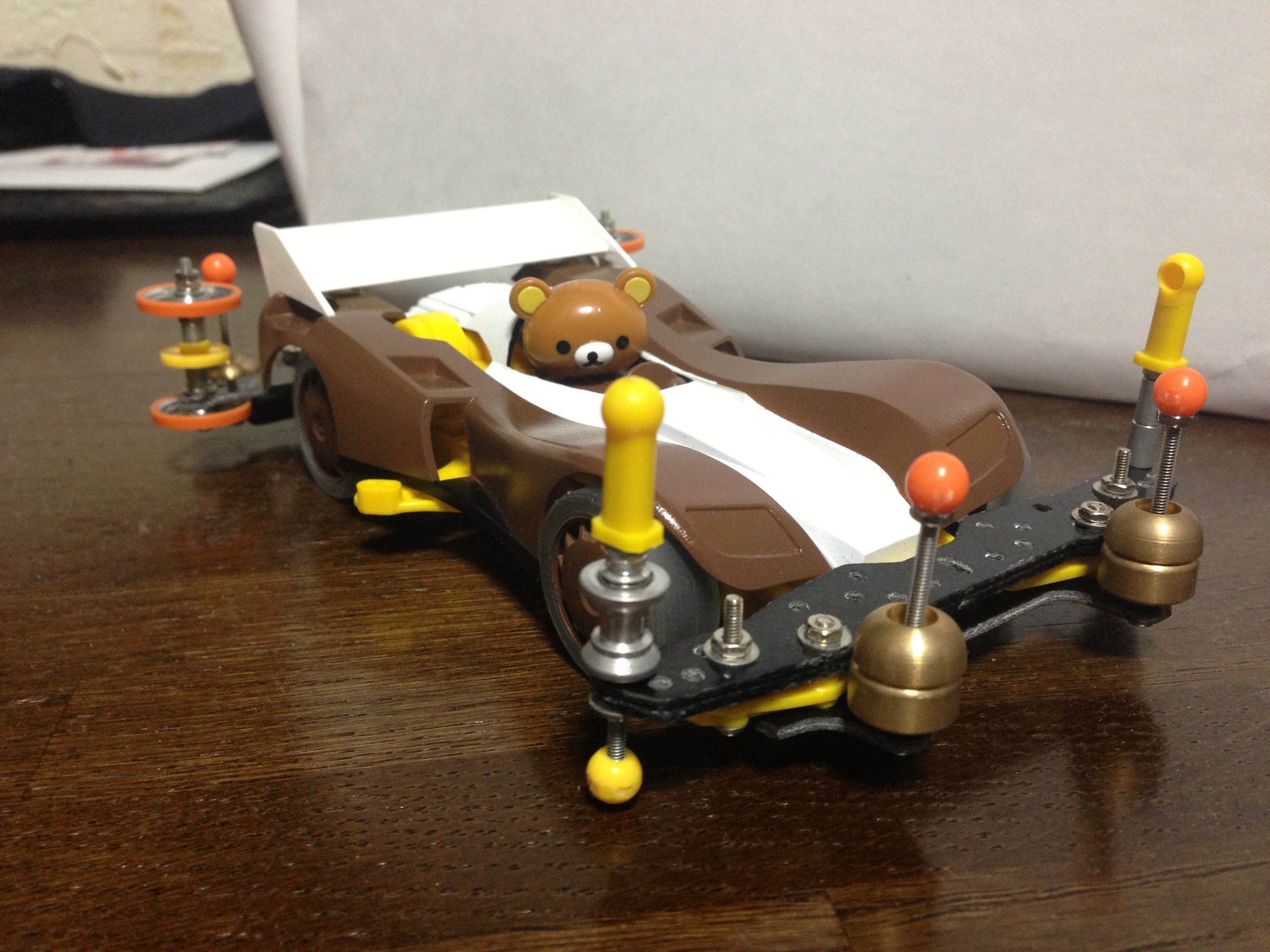 リラソニックマ