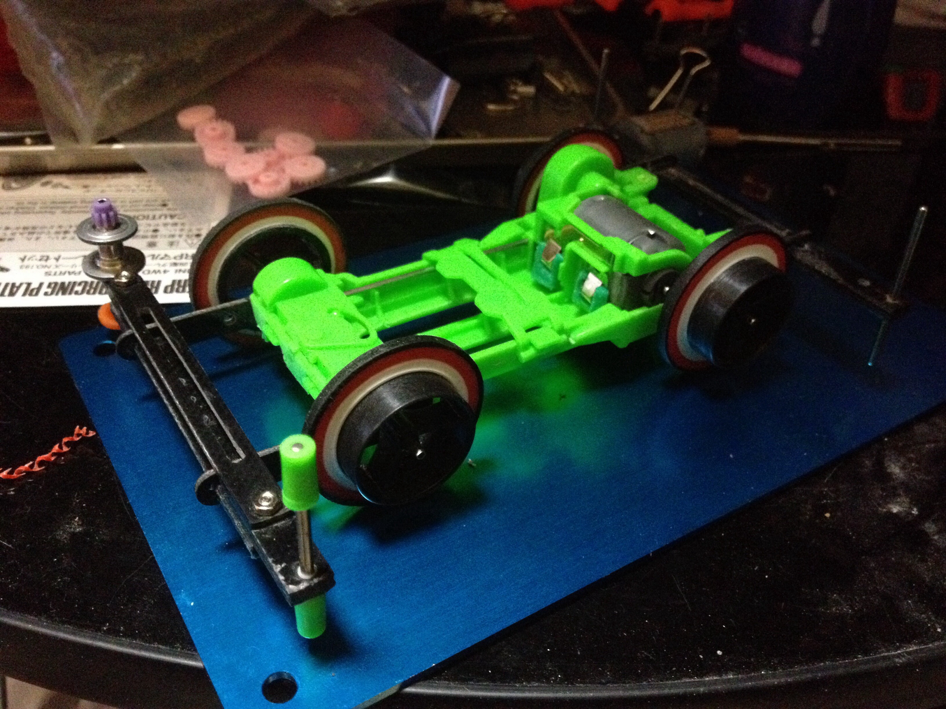 VS カツフラマシン