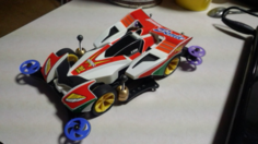 ハリケーンソニックGP