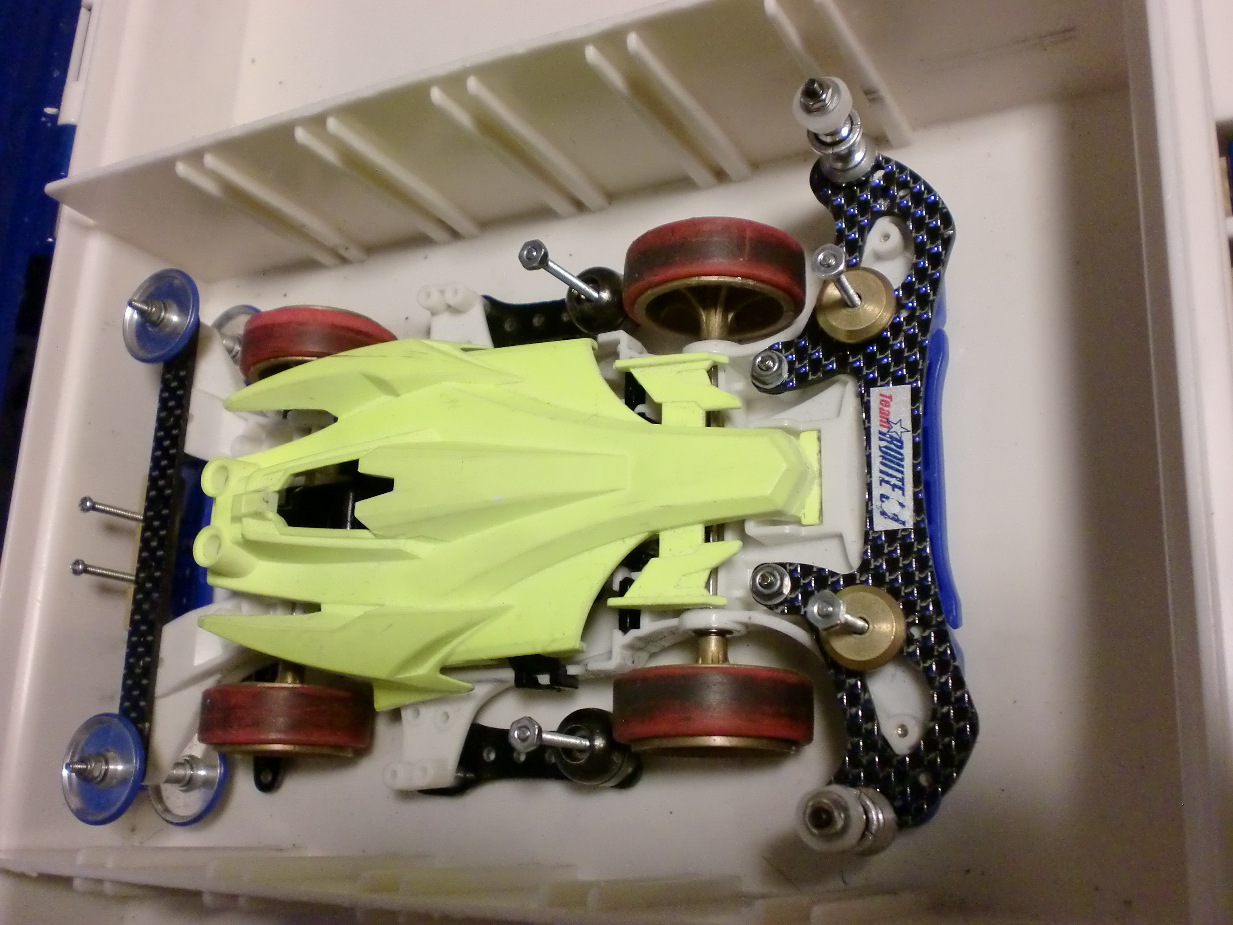 アバンテMKⅢネロ（白MA）