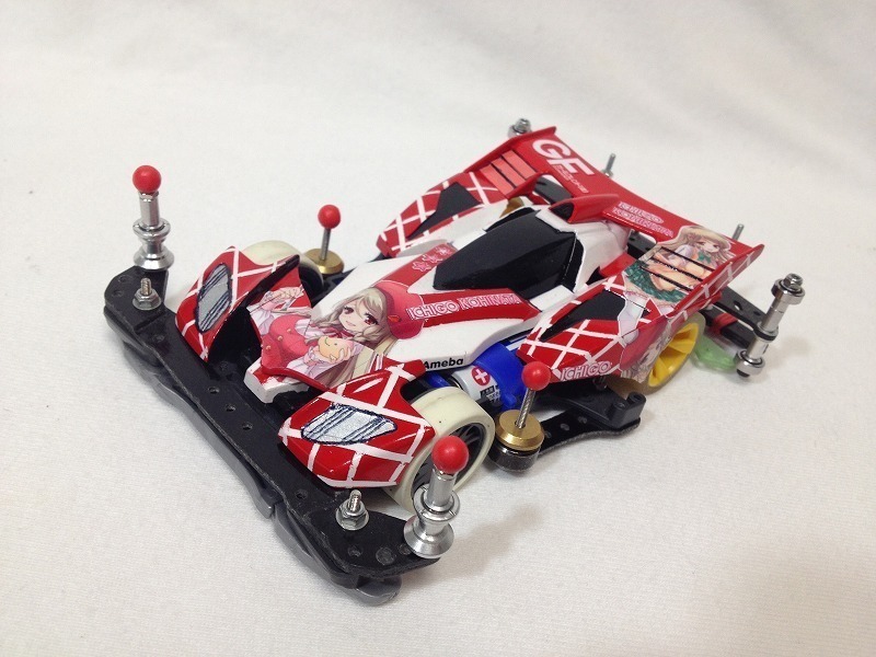 ハリケーンソニックVer.小日向いちご