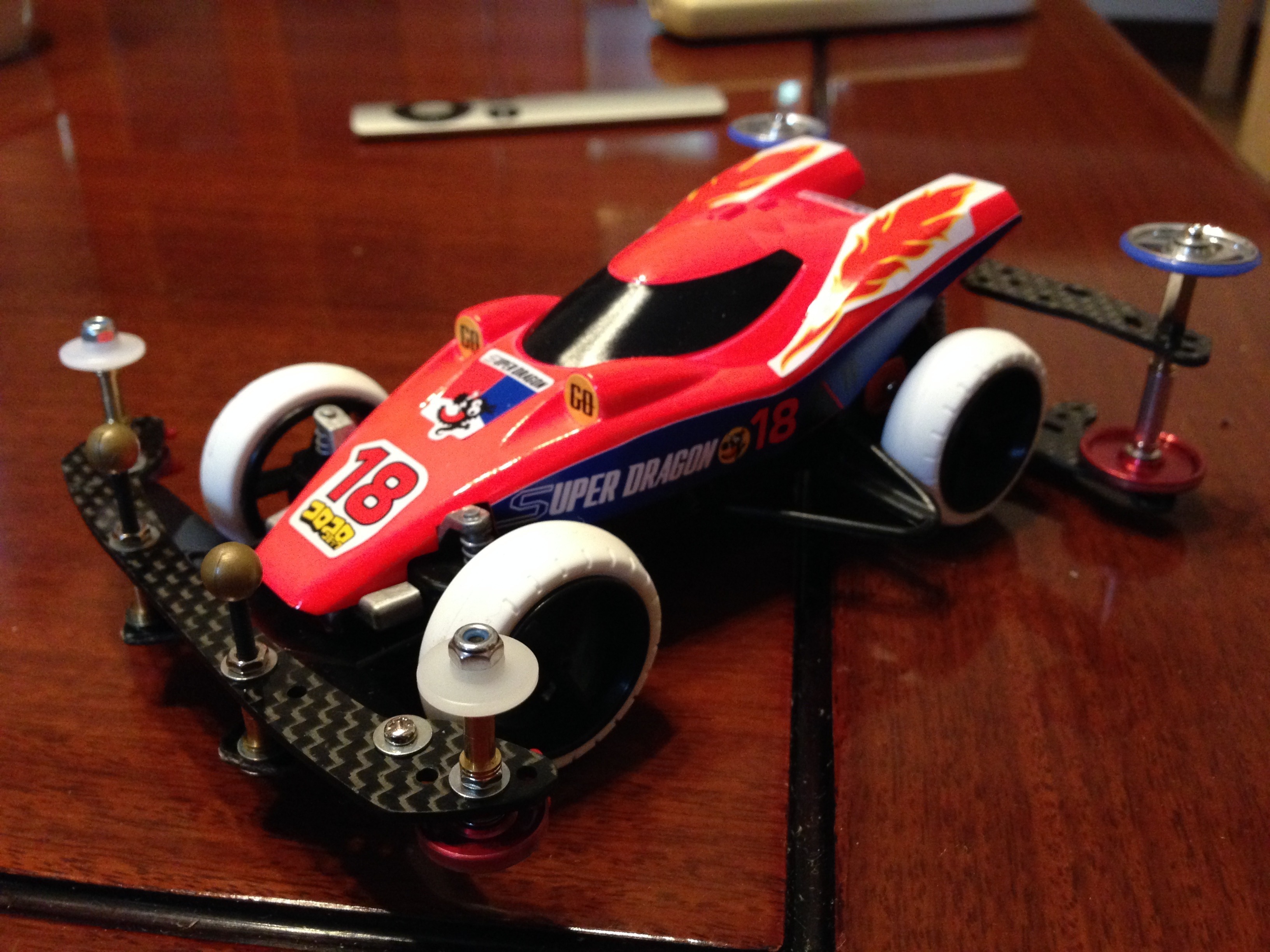 スーパードラゴン ウインタートライアル shuminover