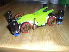 サンダーショットＭＫ２　