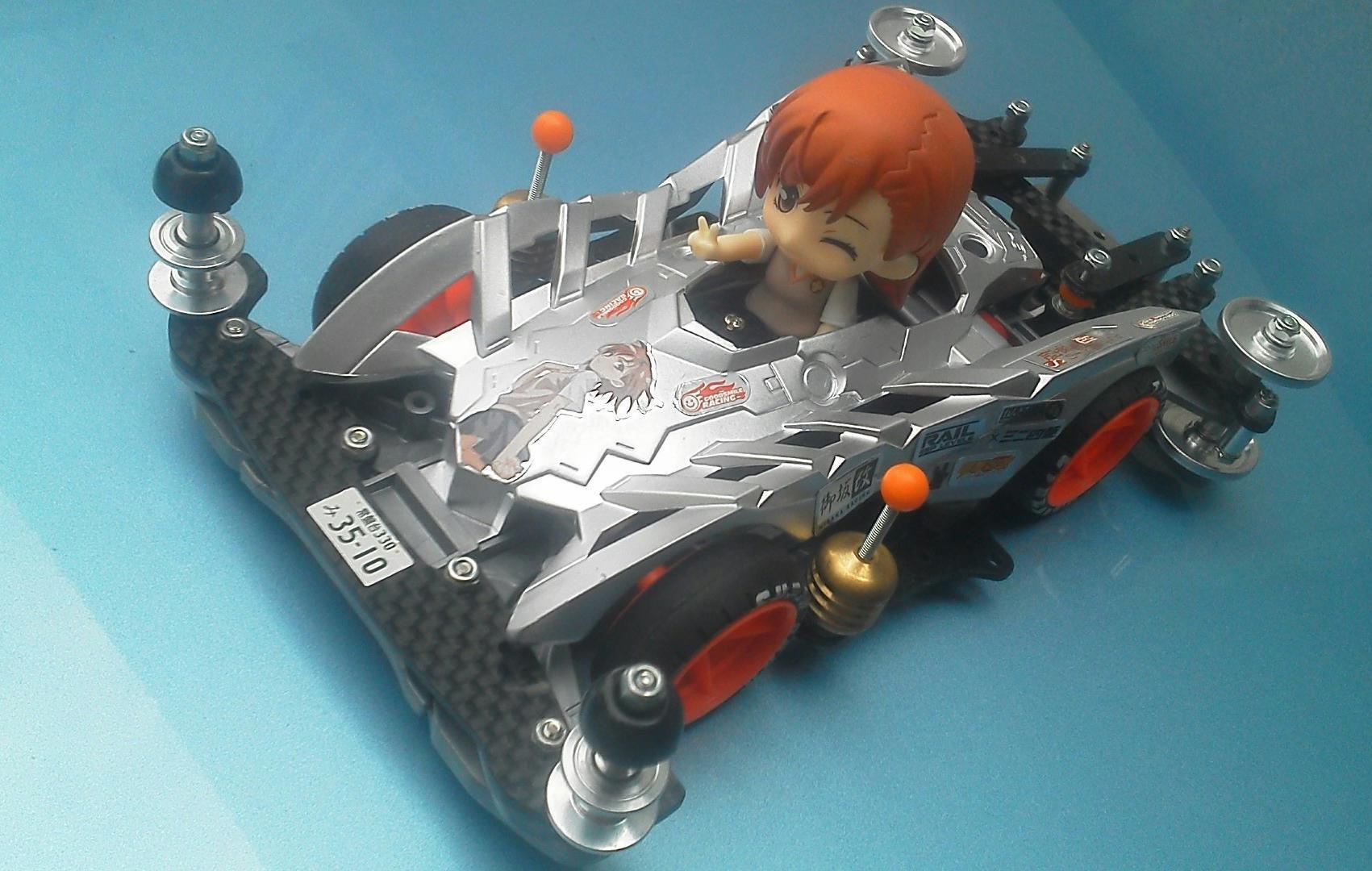 M4G ミニ四駆ギャラリー