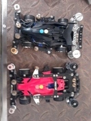 アバンテＭＫ３ネロ＆アズール