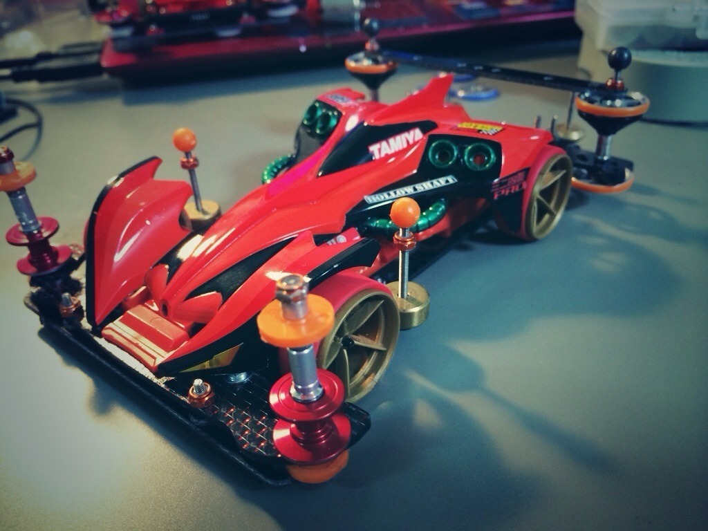 レイスティンガー verOR