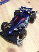 た*ち様 【オークション8/17まで】ミニ四駆完成品アバンテMK.Ⅱ　MSフレキ ミニ四駆 MSフレキアバンテmk2 Amazon | ミニ四駆 完成品 MSフレキ
