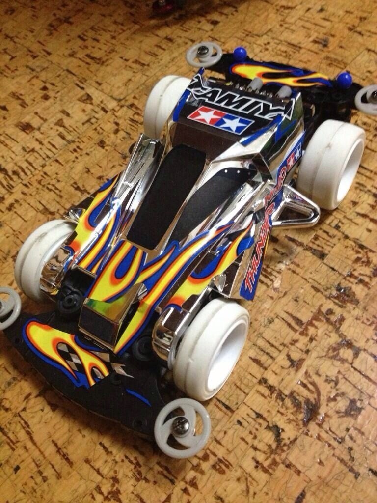 レイスティンガーナイトシーカー 、エンペラー、サンダー