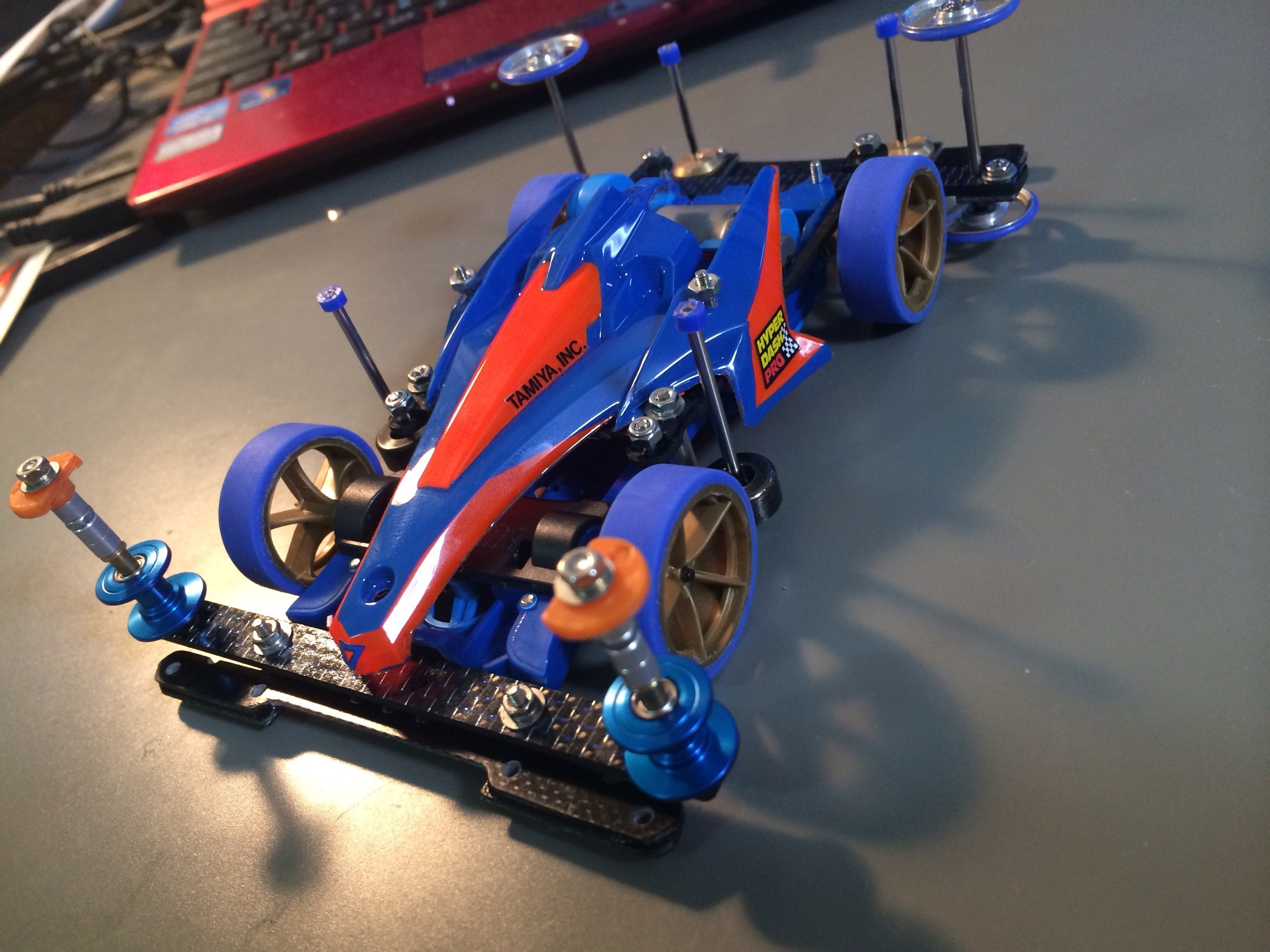 アバンテMk-Ⅲ キングズマインド