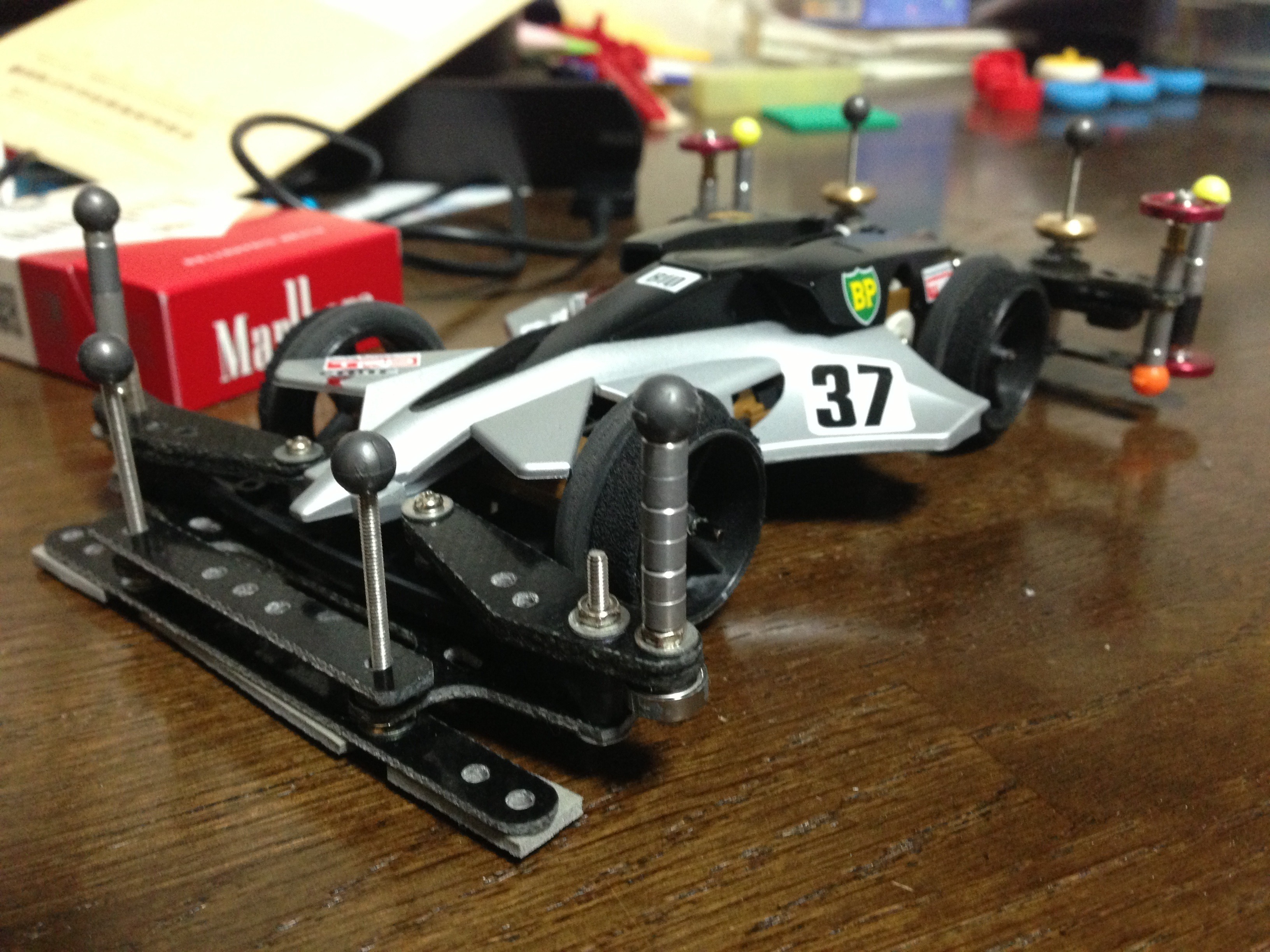 レイサーズガンマー