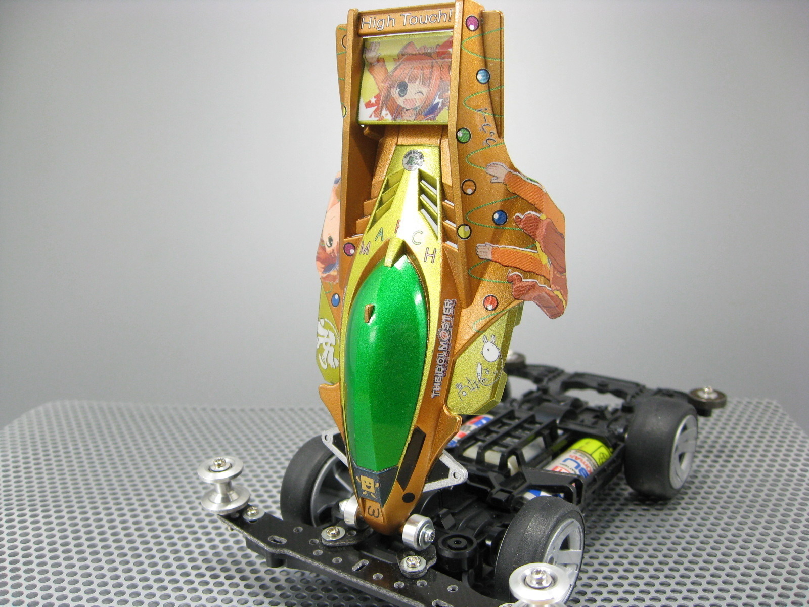 サンダートリッパー