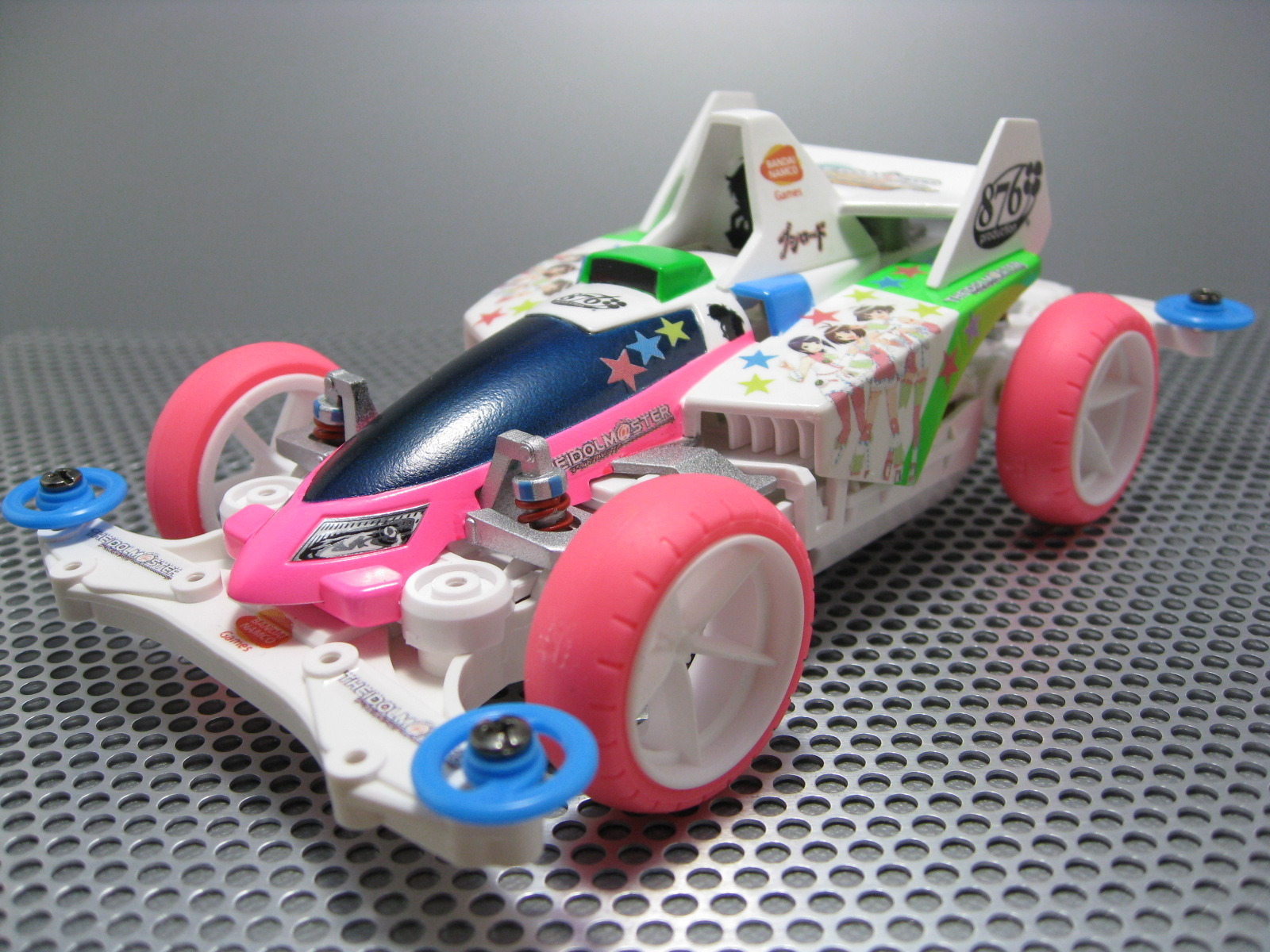 【レア】ミニ四駆 スーパーシューティングスター タミヤ 1/32 レーサーミニ四駆シリーズ ダッシュ03号S.S.S.
