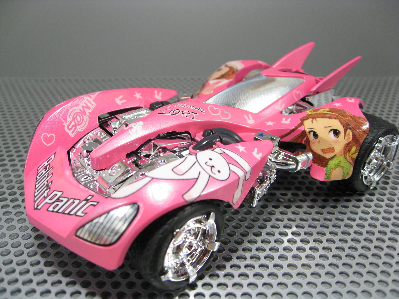 ピンキーラビット