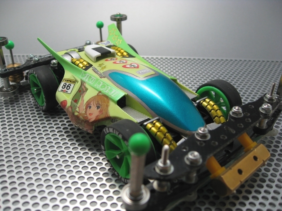 自由皇女(リバティープリンセス)