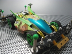 自由皇女(リバティープリンセス)