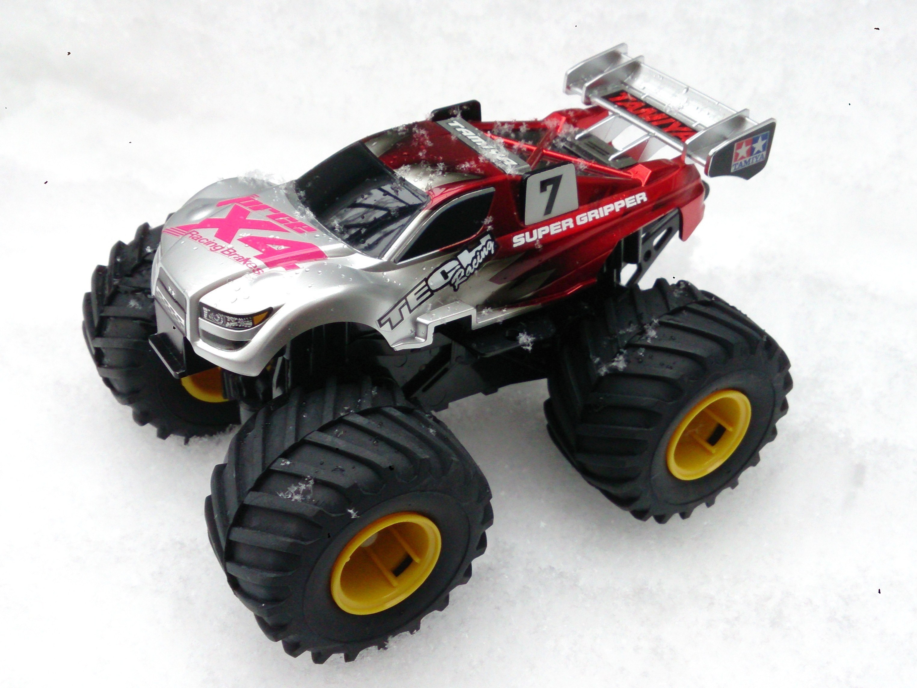 ナイトレージ　ワイルド仕様